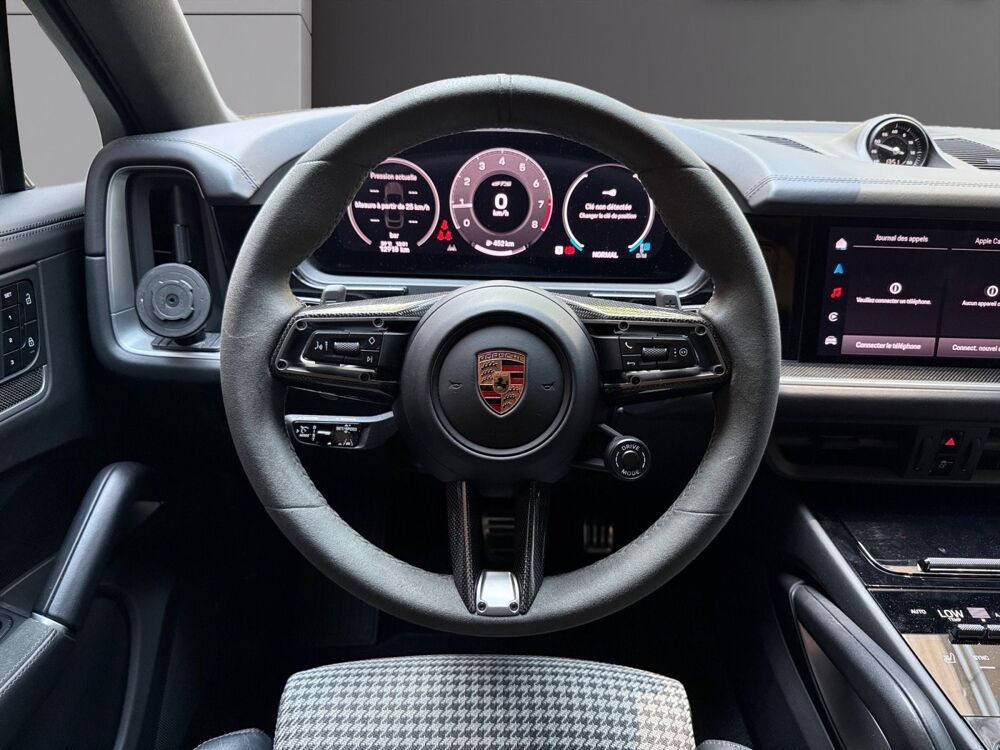 Cayenne COUPE 4.0 V8 GTS 500 PACK GT PH2 2024 occasion 93100 Montreuil