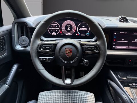 Cayenne COUPE 4.0 V8 GTS 500 PACK GT PH2 2024 occasion 93100 Montreuil