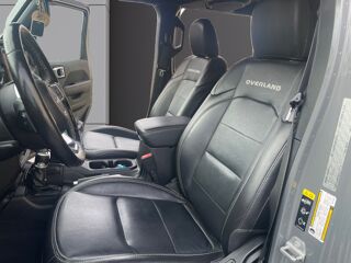 Wrangler Overland 2022 occasion 17200 Saint-Sulpice-de-Royan