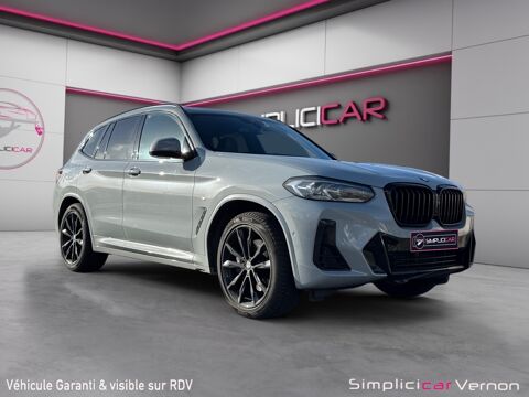 BMW X3 20D XD BUSINESS DESIGN BA PH2 2023 occasion Vernon 27200