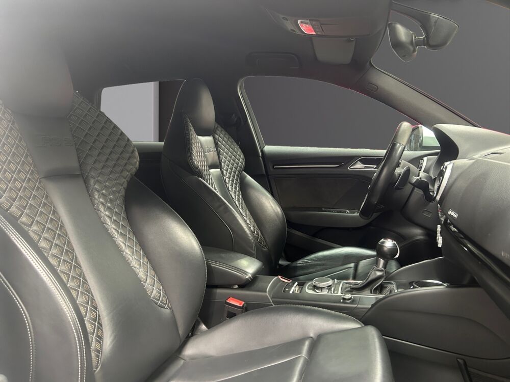 RS3 SPORTBACK 2.5 TFSI 367 QUATTRO S TRONIC 2015 occasion 69530 Brignais