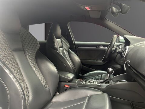 RS3 SPORTBACK 2.5 TFSI 367 QUATTRO S TRONIC 2015 occasion 69530 Brignais