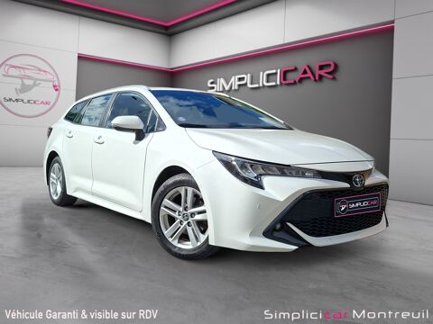 Annonce voiture Toyota Corolla 17980 €