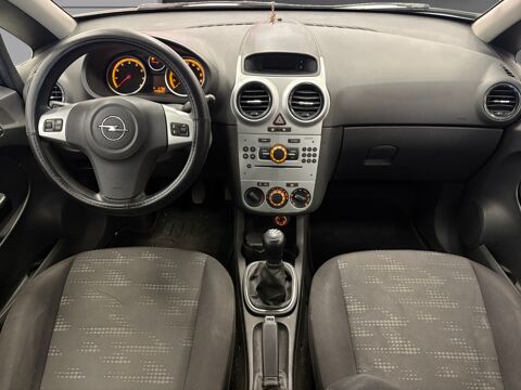 Corsa 1.4 TWINPORT 100 DESIGN EDITION 2011 occasion 80080 Amiens