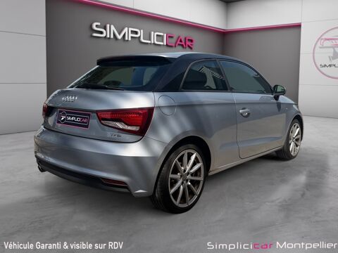 A1 1.0 TFSI 82 AMBITION LUXE 2018 occasion 34070 Montpellier
