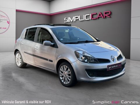 Renault clio EXCEPTION 1.5DCI 85 QUICKSHIFT 5 85Ch Ga