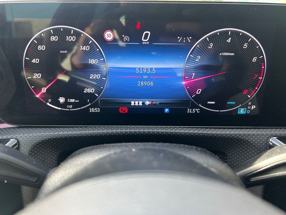 Classe A A180 AMG LINE 2023 occasion 34070 Montpellier