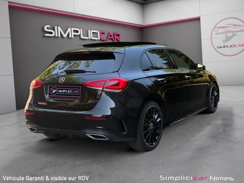 Classe A A220 D AMG LINE 8G-DCT 2019 occasion 30900 Nimes