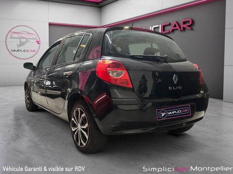 Clio III Dynamique TCE 100 2008 occasion 34070 Montpellier