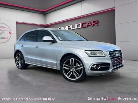Annonce voiture Audi SQ5 21980 €