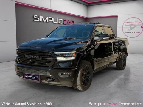 RAM 5.7 V8 RT 4X4 BA LAITE NIGHT EDITION 2022 occasion 25300 Vuillecin