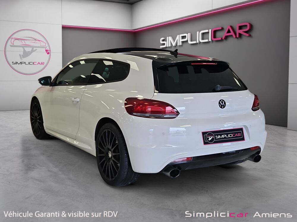 Scirocco II R 2.0 TSI 265 DSG6 2010 occasion 80080 Amiens