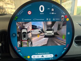 Cooper COOPER S 204 FAVOURED 2024 occasion 78480 Verneuil-sur-Seine
