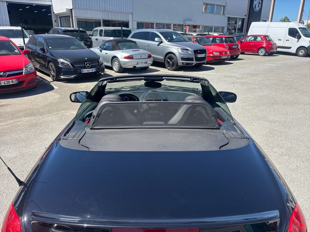 SLK 200K BA 2008 occasion 83480 Puget-sur-Argens
