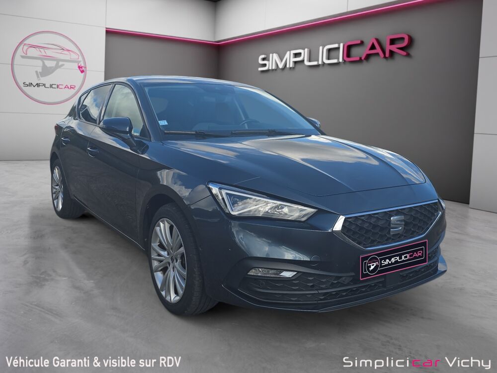 Leon 1.0 TSI 110 REFERENCE 2020 occasion 03300 Cusset