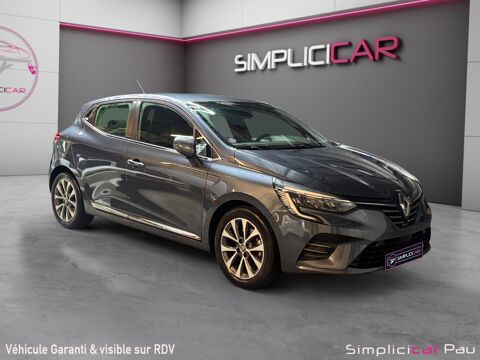 Renault Clio V 1.6 E-TECH 140 5CV ZEN 2021 occasion Serres-Castet 64121