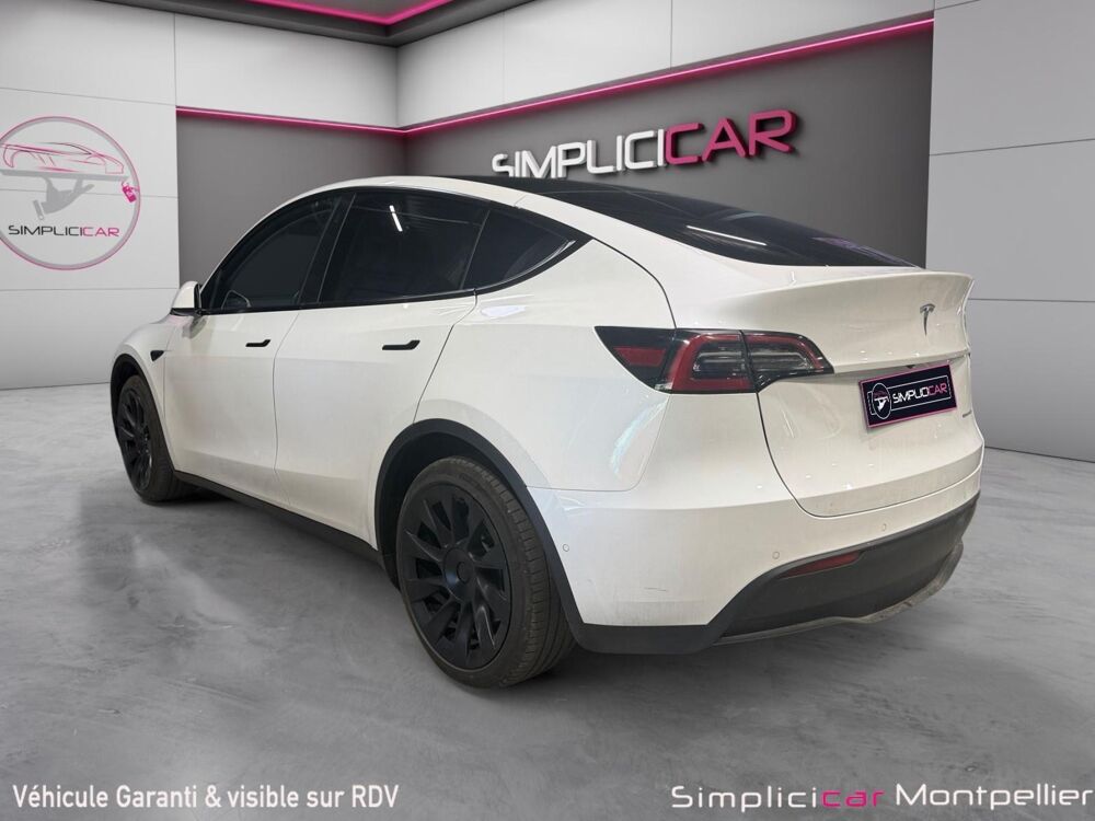 Model Y GRANDE AUTONOMIE TRANSMISSION INTEGRALE 2022 occasion 34070 Montpellier