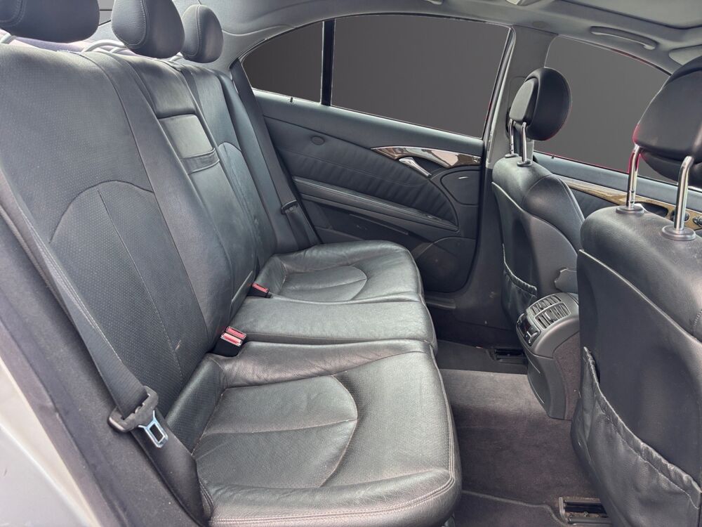 Classe E AVANTGARDE A 2002 occasion 83480 Puget-sur-Argens