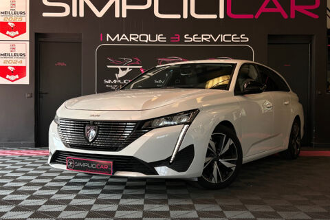 308 SW PEUGEOT 308 308 BlueHDi 130ch S&S EAT8 Allure 2022 occasion 73290 La Motte-Servolex