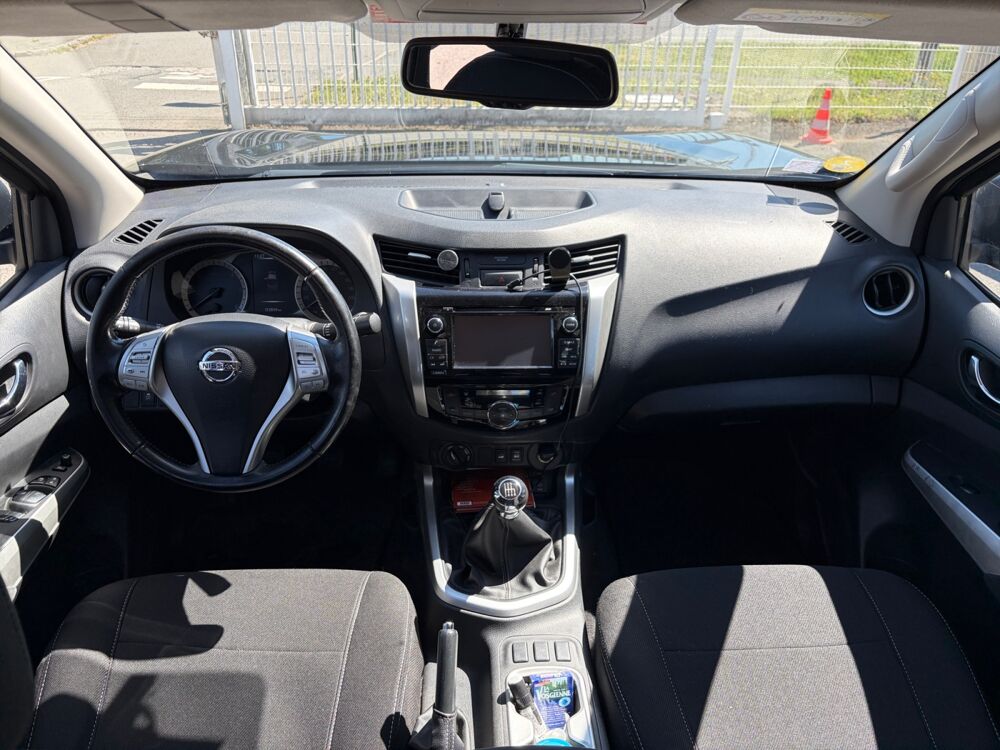 Pick-Up 2.3 DCI 163cv DOUBLE CAB N-Connect 2018 occasion 62223 Saint-Laurent-Blangy