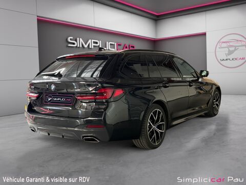 S&eacute;rie 5 TOURING 540D XD 340 M SPORT PH2 2023 occasion 64121 Serres-Castet