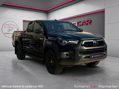 Annonce voiture Toyota Hilux 34480 €