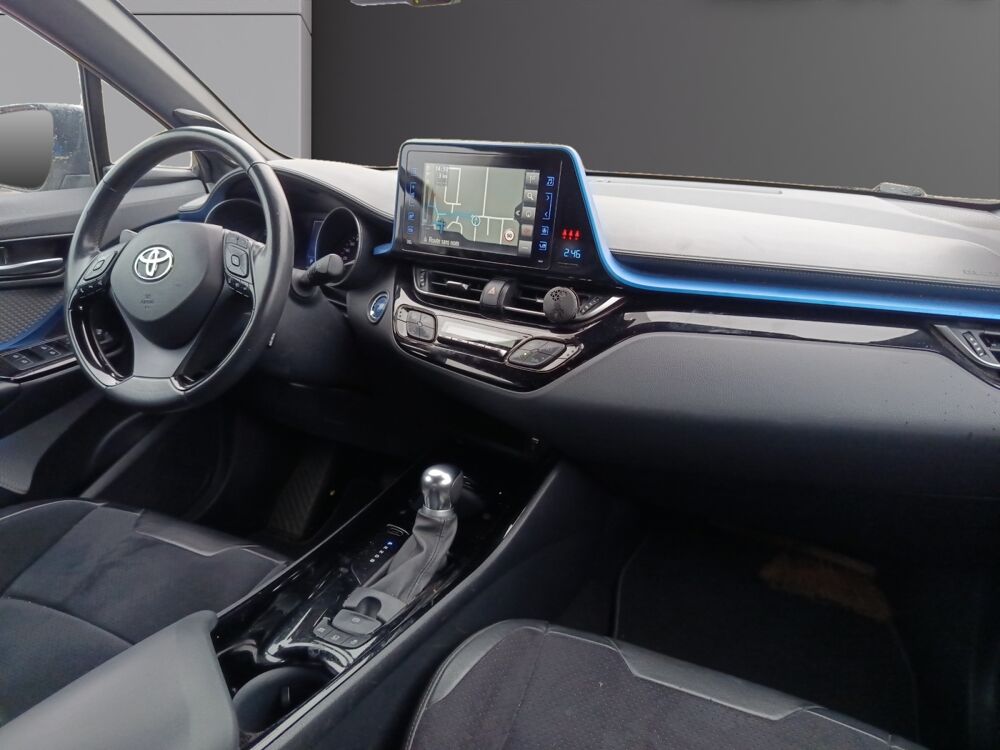 C-HR 1.8 122H COLLECTION 2019 occasion 27000 &Eacute;vreux