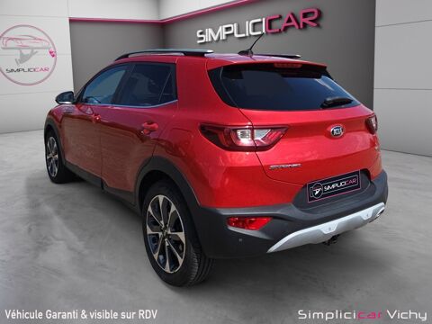 Stonic 1.0 T-GDI 120 PREMIUM 2017 occasion 03300 Cusset