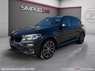 X3 M Sport 2018 occasion 87000 Limoges