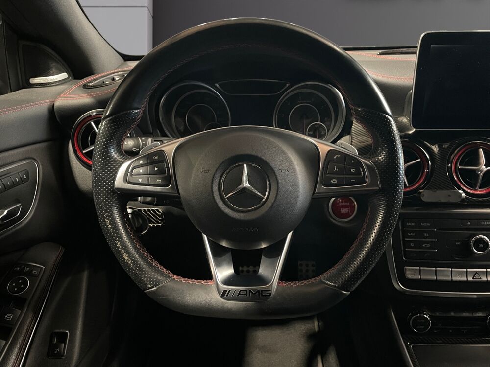 Classe CLA SB CLA 45 AMG 4MATIC BA 2017 occasion 64121 Serres-Castet
