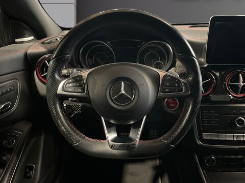 Classe CLA SB CLA 45 AMG 4MATIC BA 2017 occasion 64121 Serres-Castet