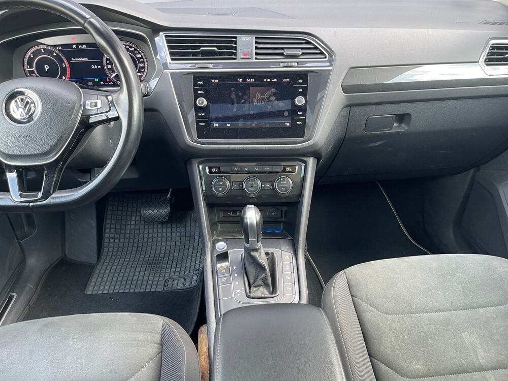 Tiguan R-LINE 2019 occasion 69730 Genay