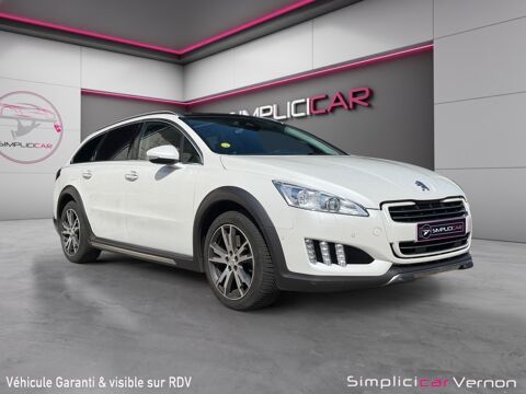 Annonce voiture Peugeot 508 12980 €