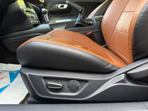 Mustang 5.0 V8 GT CONVERTIBLE BA 2018 occasion 30900 Nimes