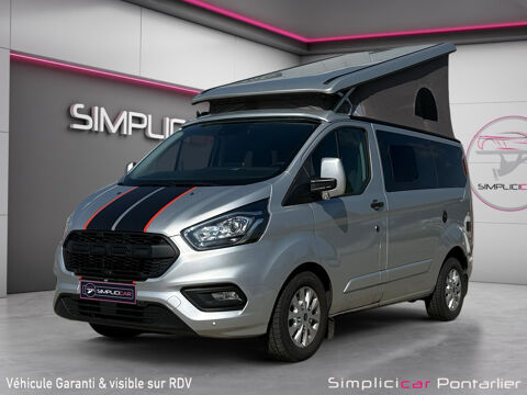 Transit 2.0 EcoBlue 2021 occasion 25300 Vuillecin