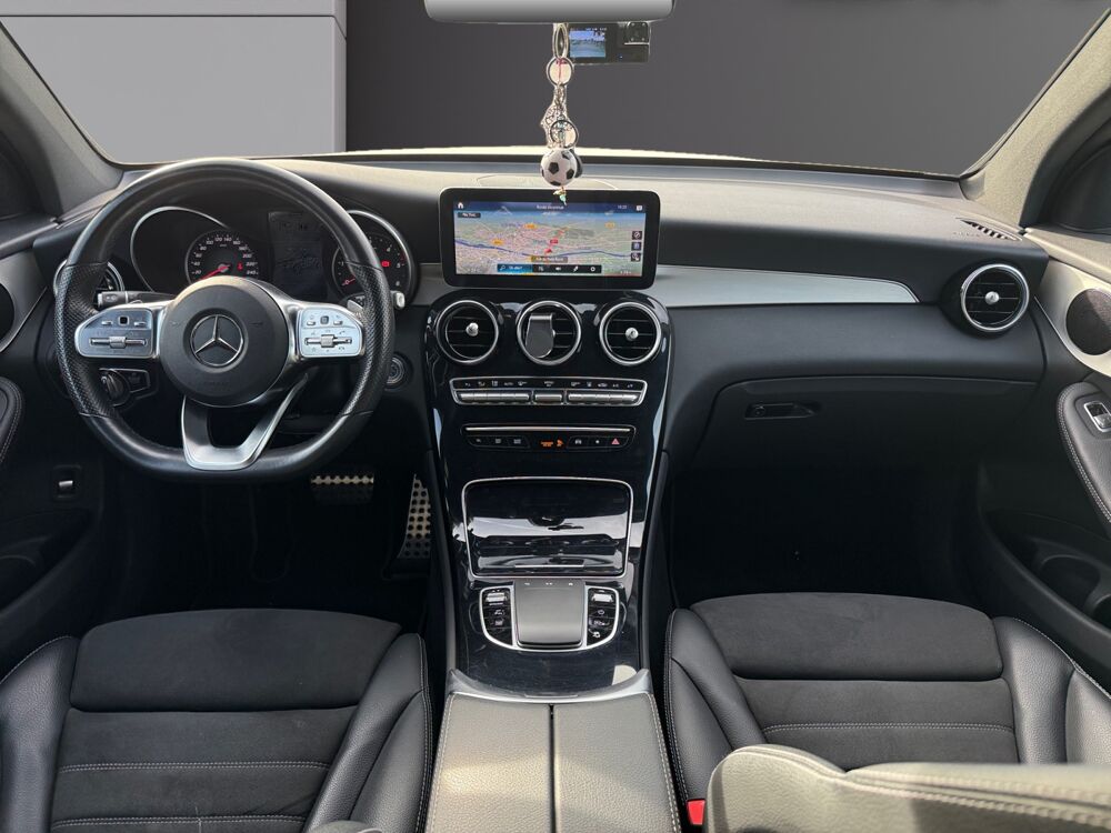Classe GLC 300 DE 4MATIC AMG LINE BA 2021 occasion 45750 Saint-Pryv&eacute;-Saint-Mesmin