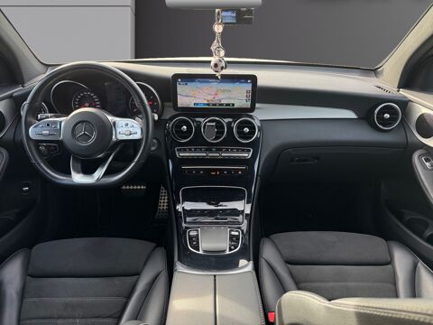 Classe GLC 300 DE 4MATIC AMG LINE BA 2021 occasion 45750 Saint-Pryv&eacute;-Saint-Mesmin