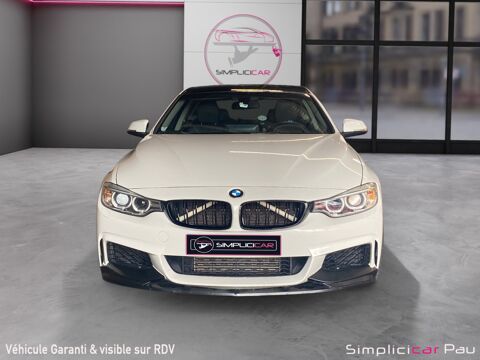 S&eacute;rie 4 420D Luxury 2013 occasion 64121 Serres-Castet
