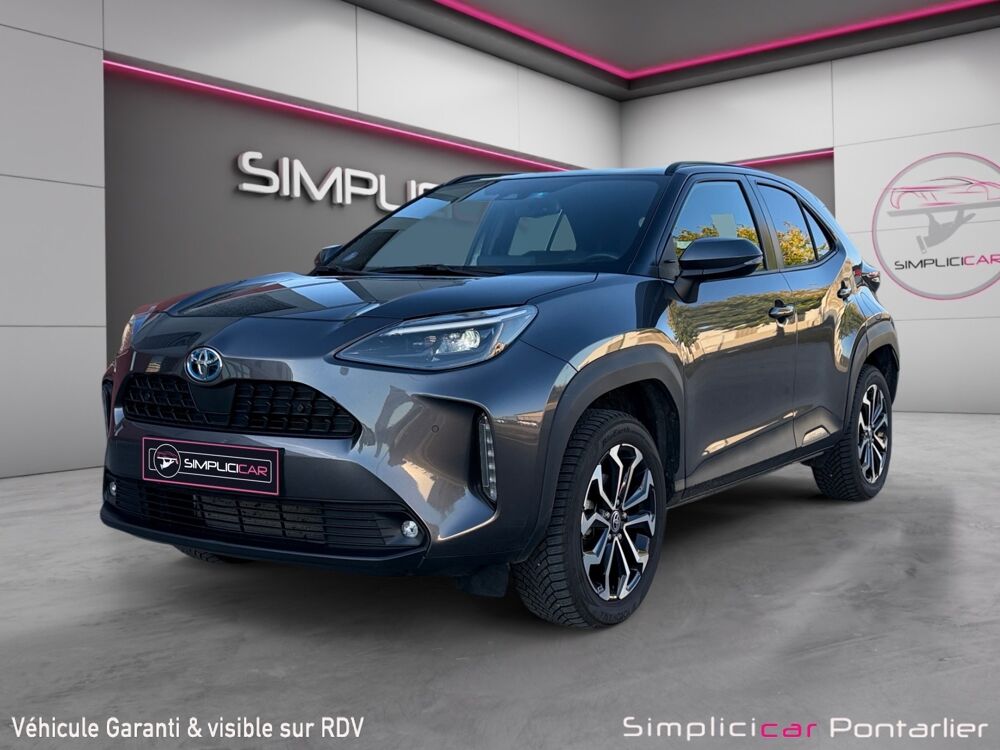 Yaris Design 2023 occasion 25300 Vuillecin