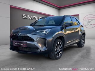 Yaris Design 2023 occasion 25300 Vuillecin