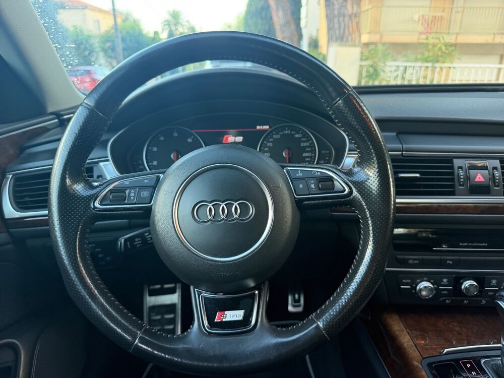 A6 3.0 TFSI AVUS QUATTRO S TRONIC 2011 occasion 06400 Cannes