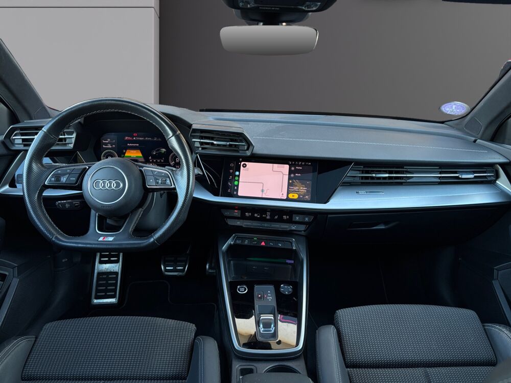A3 1.4 TFSIe 204 S LINE S tronic 2021 occasion 26000 Valence