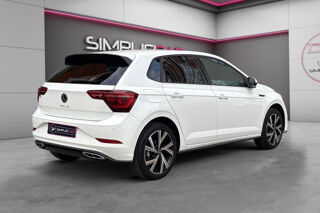 Polo 110 S&S R-LINE DSG7 2024 occasion 93100 Montreuil