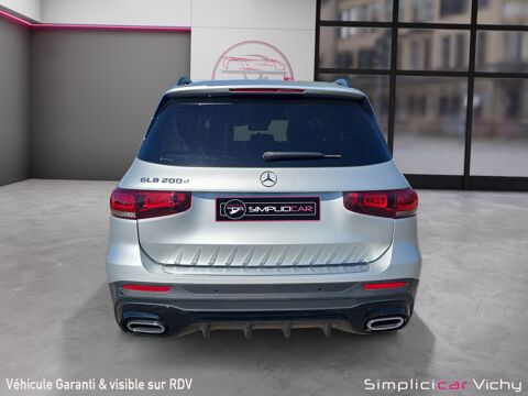GLB AMG Line 2022 occasion 03300 Cusset