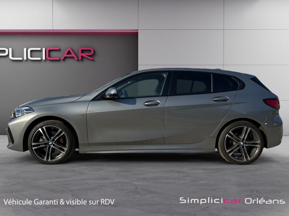 S&eacute;rie 1 118I 136 EDITION M SPORT PRO 2023 occasion 45750 Saint-Pryv&eacute;-Saint-Mesmin
