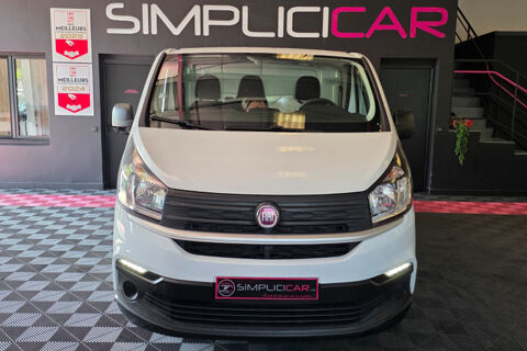 Talento 1.0 CH1 1.6 MJT 120 PACK PRO NAV QUARTZ 2019 occasion 73290 La Motte-Servolex