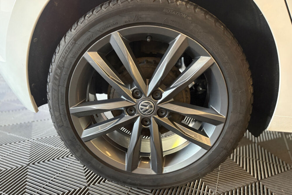 Polo 1.0 TSI 95 S&S BVM5 Carat Exclusive 2018 occasion 73290 La Motte-Servolex