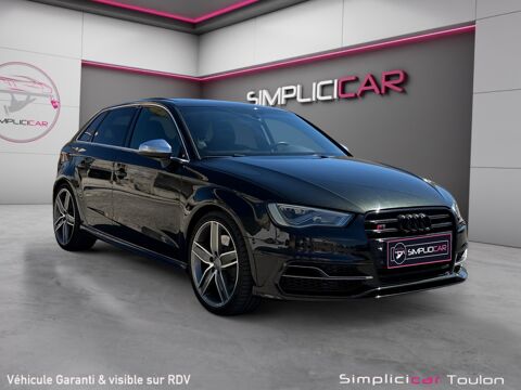 Annonce voiture Audi S3 23980 €