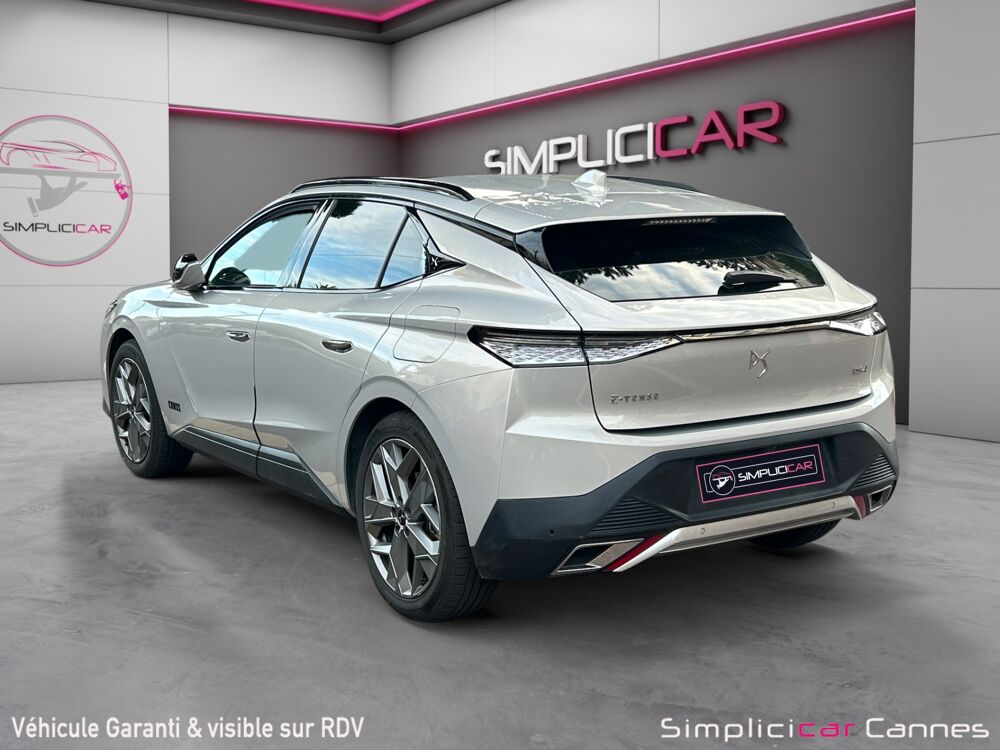 DS4 Cross Trocadero 2023 occasion 06400 Cannes