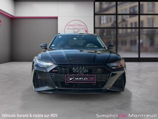 RS6 AVANT 4.0 V8 TFSI QUATTRO TIPTRONIC 2020 occasion 93100 Montreuil